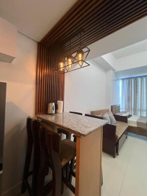 Studio Unit Located At 38 Park Avenue Condominium In It Park Cebu Exterior photo