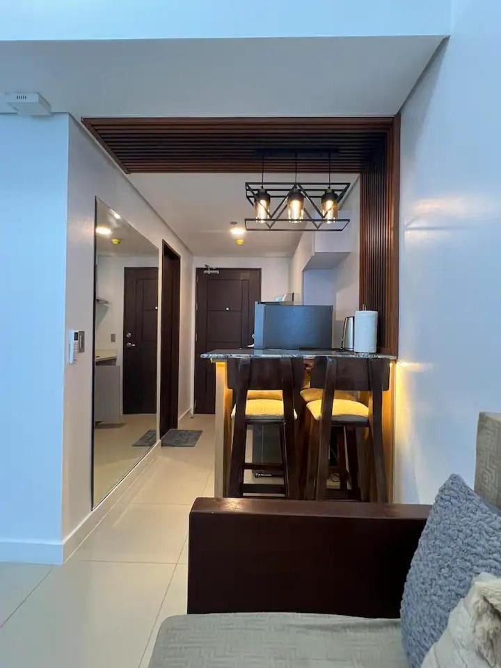 Studio Unit Located At 38 Park Avenue Condominium In It Park Cebu Exterior photo